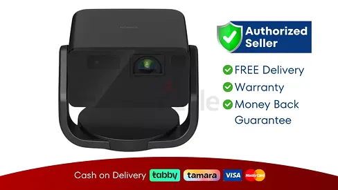 Epson Mini Smart Laser Projector - Brand New | 1 Year Warranty | FREE Delivery