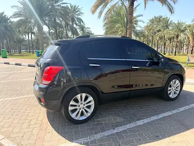 Chevrolet Trax GCC Full option lady Driven