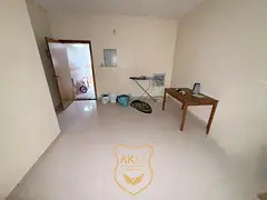 Split AC | 1BHK Apartment | Prime Location | For Family | Near Mubarak Center