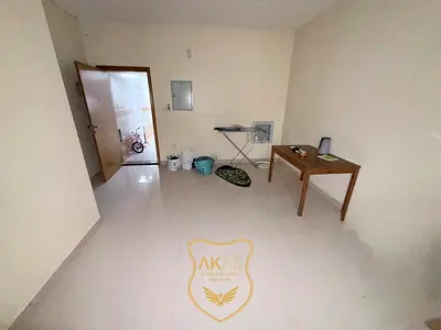 Split AC | 1BHK Apartment | Prime Location | For Family | Near Mubarak Center