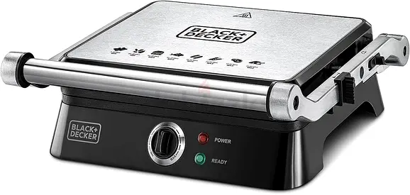 Black  Decker Electric Grill