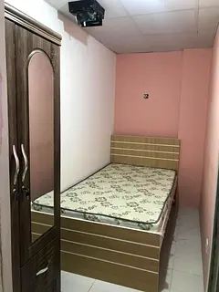 Couple partition available near Salah ud din metro station