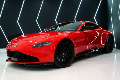 2022 Aston Martin Vantage, AMG V8 Power, Sport Plus Interior Pack, Aston Martin Warranty + Service!!