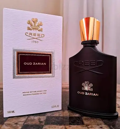 oud zarian perfume by creed 100ml available
