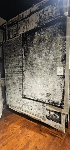 Modern Abstract Area Rug