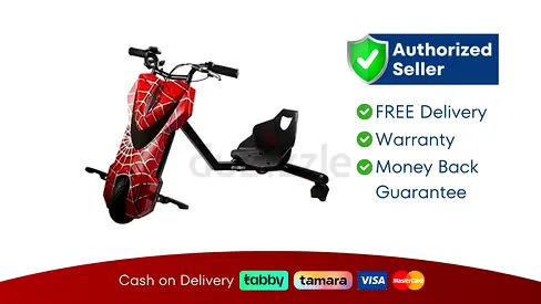 Wind Horse Drifting Scooter P3 - Brand New | 1 Year Warranty | FREE Delivery