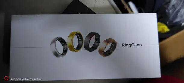 RingConn Smart Ring gen2 - Health  Sleep Tracker (Boxed)  9/12/13 size