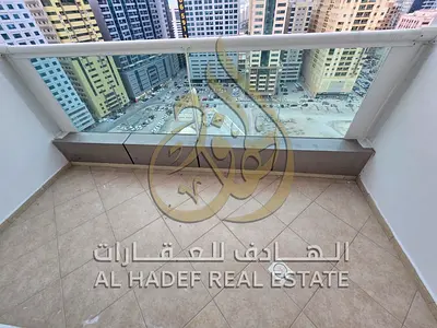 2 Bedroom Apartment for Rent in Al Khan Sharjah | Corniche Front Tower | Luxury Finishing | Free Parking, Gym & Pool