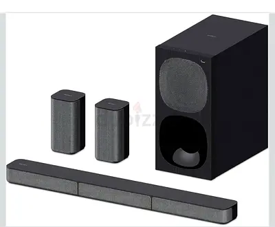 Sony HTS20R speaker with remote and original packing