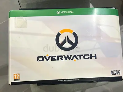 Overwatch Collectors Edition
