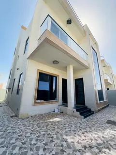 Luxury Villa for Rent in Al Yasmeen Ajman First Tenant 6 Master Bedrooms