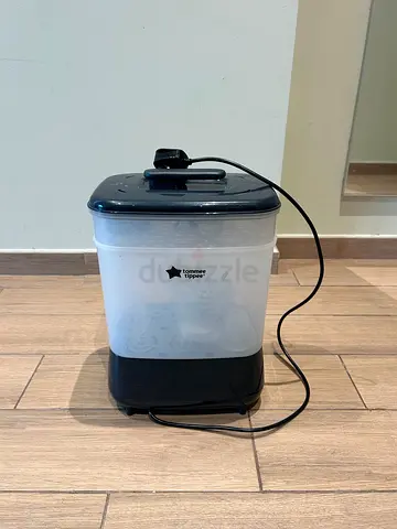 Electric Baby Bottle Sterilizer