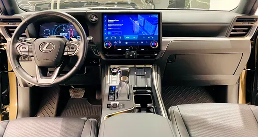 صورة 10 لـ 2024 Lexus GX-SERIES