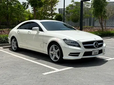 Mercedes CLS550 2013 – Excellent Condition – Full Option