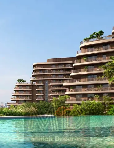 2BR ULTRA-LUXURY APARTMENT || FOREST LIVING || LARGE LAYOUT