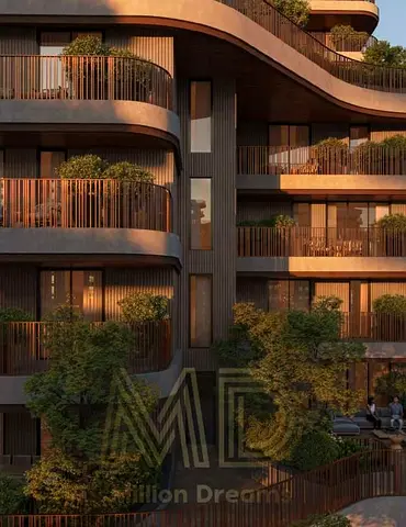 2BR ULTRA-LUXURY APARTMENT || FOREST LIVING || LARGE LAYOUT