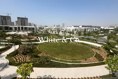 Opposite Park | Larger Plot | Upgrades