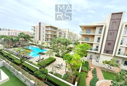 1BR Apartment with Balcony | Ready to Move | Al Zahia