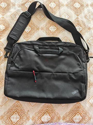 Laptop bag for sale.