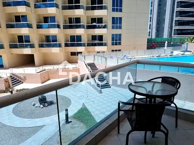 Spacious Studio Unit | Semi-Lake View | Rented