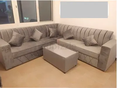 Elite Design Sofa – تصميم النخبة