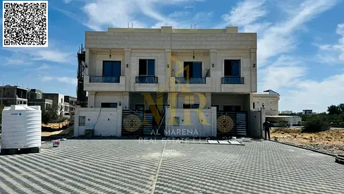 Villa for Sale in Al Helio 2 – Excellent Setback