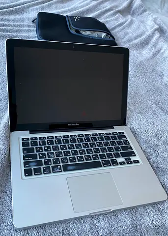 Apple MacBook Pro (13-inch, Mid 2012)