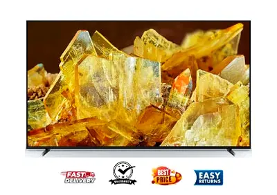Sony 98 BRAVIA 4K Smart TV - Brand New 98X90L - Free Delivery - 1 Year Warranty