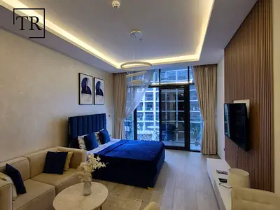 Luxury Studio | Community Views | Furnished