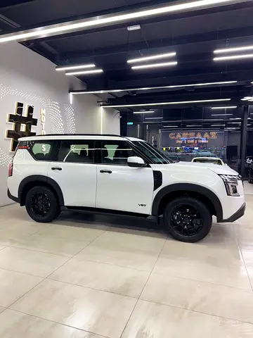 Nissan Patrol PRO-4X 2026 - GCC Specs - Brand New