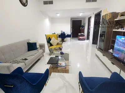 BIG 1 BR | FULLY FURNISHED | READY