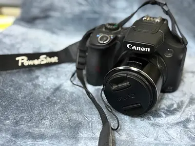 Canon power shot EX60