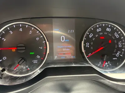 2020 Toyota RAV 4 照片 18
