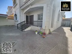 Upscale residence, corner villa, excellent location, easy access to Dubai and Sharjah
