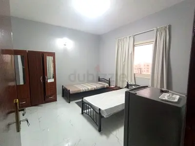 سراير للايجار بالشارقه منطقه البوطينه