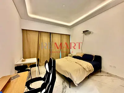 Fully Furnished Studio | Modern Living | Move-In Ready