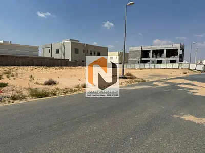 فرصة مميزة لامتلاك أرض سكنية في الشارقة – منطقة مزيرعه تملك جميع الجنسيات