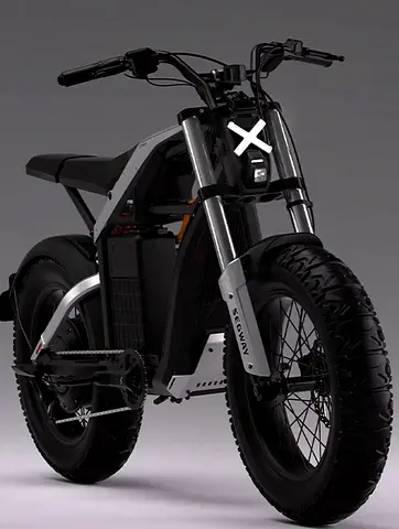 Wind Horse V8 Pro Electric Bike