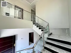 Luxury Villa for Sale in Al Zahya, Ajman with Large Front Setback | 4 Master Bedrooms | Prime Locati