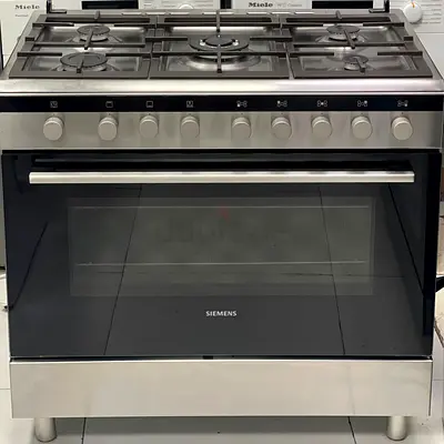 Siemens gas cooker 90 cm