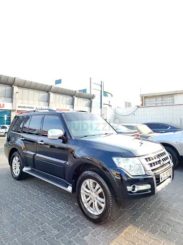 3.8 Ltrs Mistubishi Pajero 2016