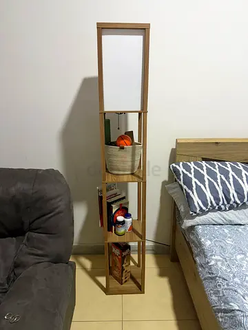 Lamp Shelf