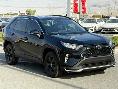 2020 Toyota RAV 4 照片 4