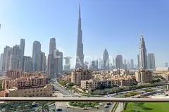 BURJ VIEW | GREAT INVESTMENT | PRIME LOCATION