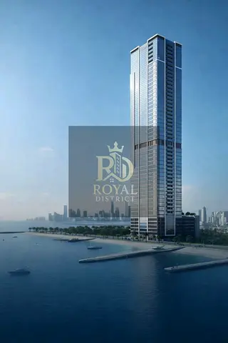 شقة غرفتين بإطلالة ساحرة على بحيرة الخان| برج مرسى العرب | موقع مميز | أسعار مناسبة وخطط دفع مرنة| تملك حر لكل الجنسيات