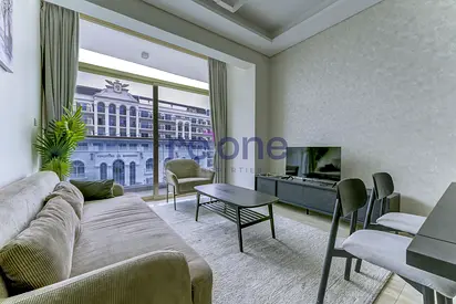 Fully Furnished 2BR | Vacant | Prime Location