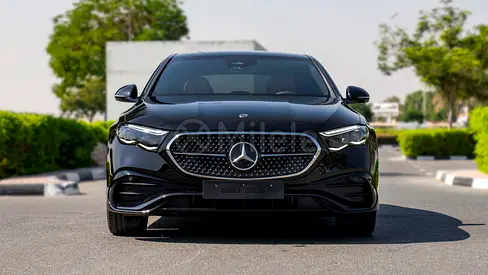 MERCEDES E 200 | 2-YEAR WARRANTY + SERVICE AVAILABLE | IN-HOUSE FINANCING | 0% DOWNPAYMENT (BANK)