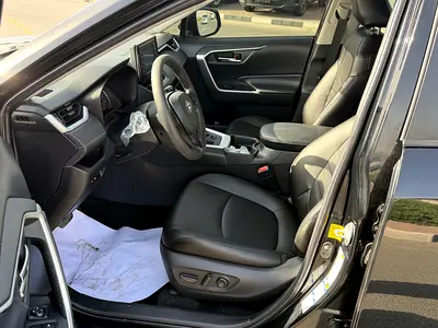 2020 Toyota RAV 4 照片 11