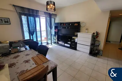 Vacant | Sea View | Spacious Layout