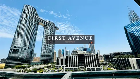 Exclusive 2 Bed Tower 1 - Burj Vista